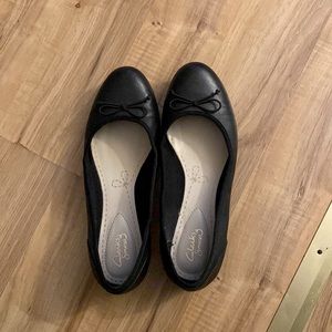 Clarks Ballet Flats